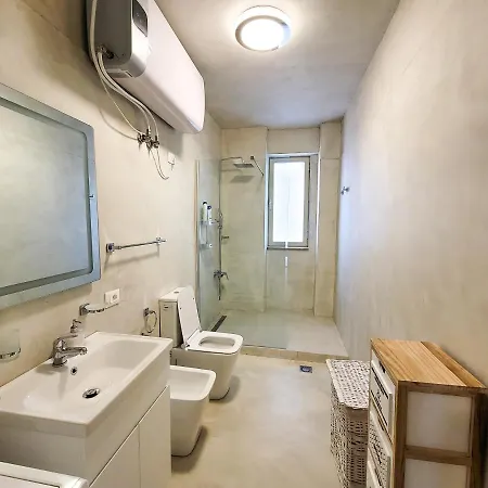 Appartement Urban Nest on Boulevard Tirana