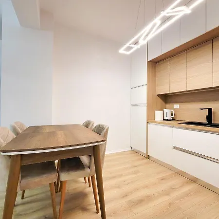 Modern 2br At Zogu I Boulevard - 아파트 티라나