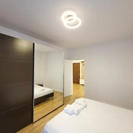 Appartement Urban Nest on Boulevard