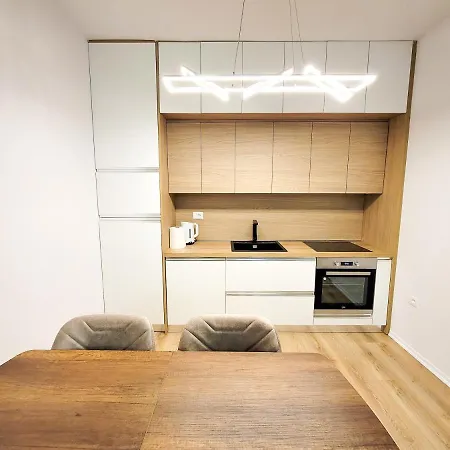 Appartement Urban Nest on Boulevard