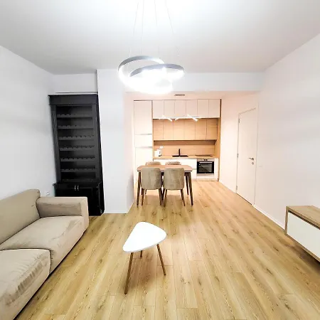 Modern 2br At Zogu I Boulevard - 아파트 *