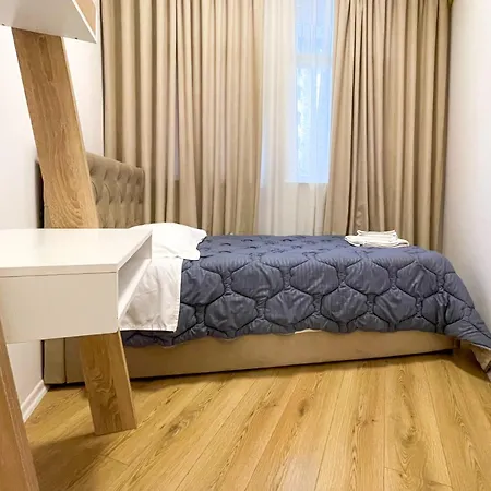 Appartement Urban Nest on Boulevard *