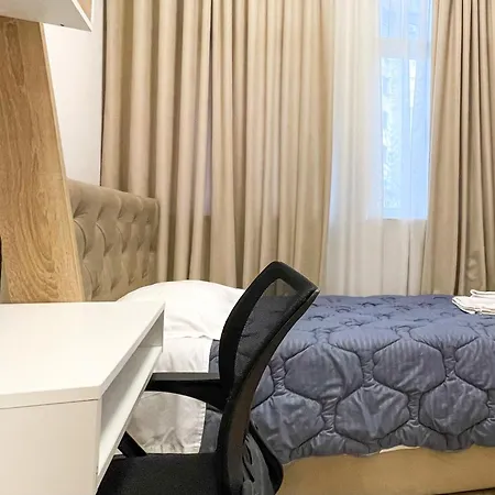 Urban Nest on Boulevard *