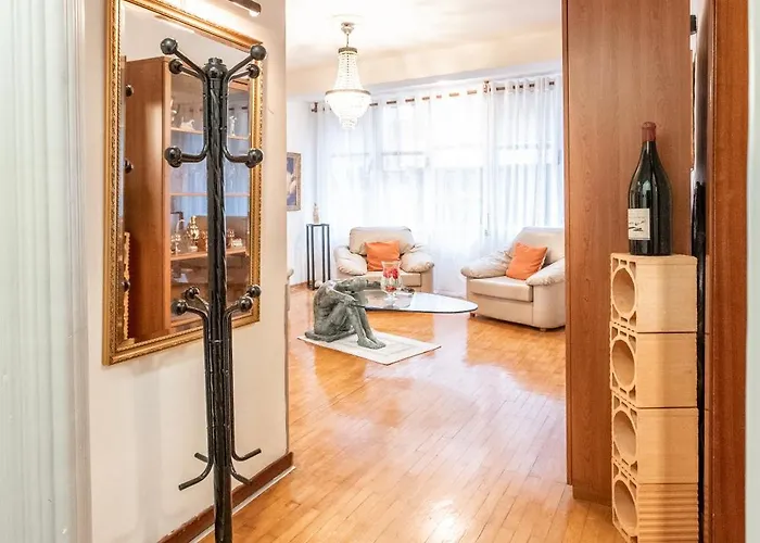 公寓 We Blloku 2br