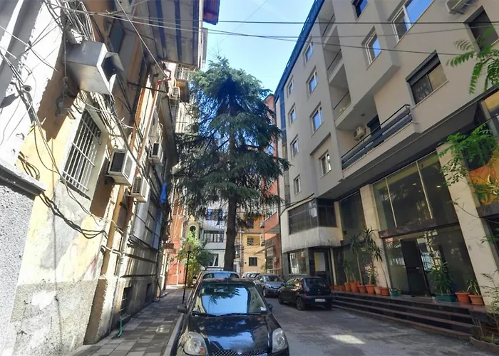 We Blloku 2br 公寓 地拉那
