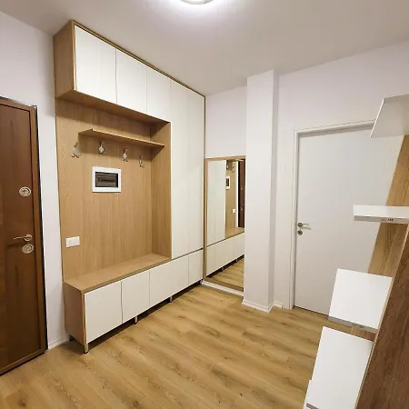 Modern 2br At Zogu I Boulevard -