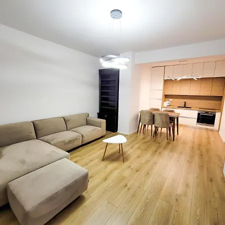 Apartment Modern 2br At Zogu I Boulevard - Tirana
