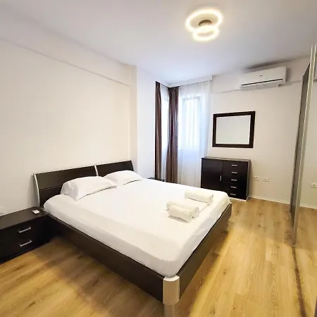 Apartment Modern 2br At Zogu I Boulevard -
