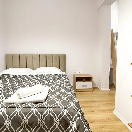 Modern 2br At Zogu I Boulevard - Apartment *