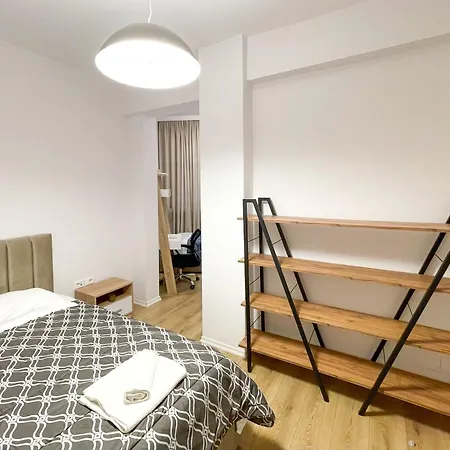 Modern 2br At Zogu I Boulevard - Apartment