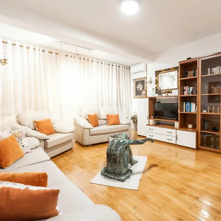 We Blloku 2br Apartment Tirana