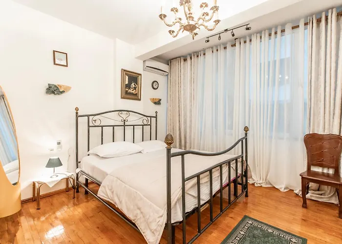 We Blloku 2br Apartament
