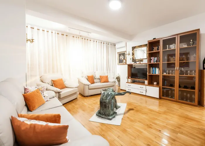 We Blloku 2br Apartment Tirana