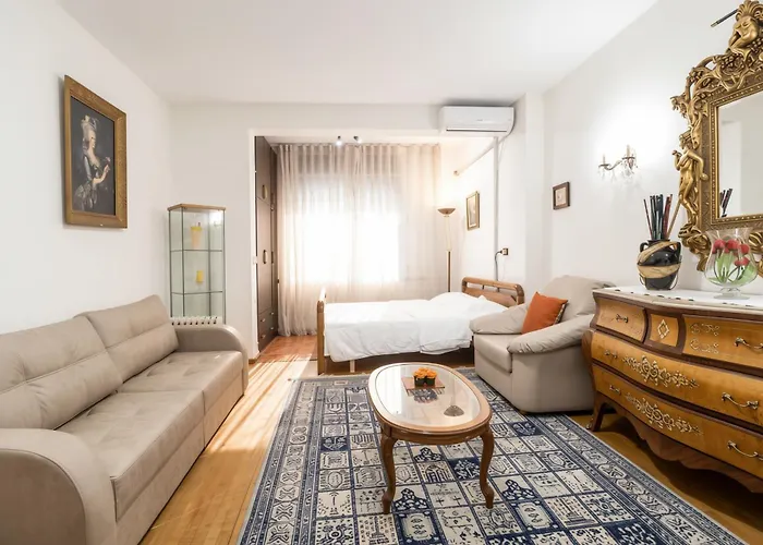 Apartment We Blloku 2br