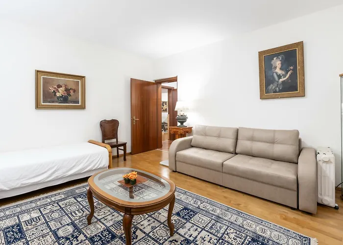 Apartment We Blloku 2br *