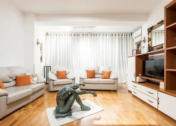 Apartment We Blloku 2br Tirana