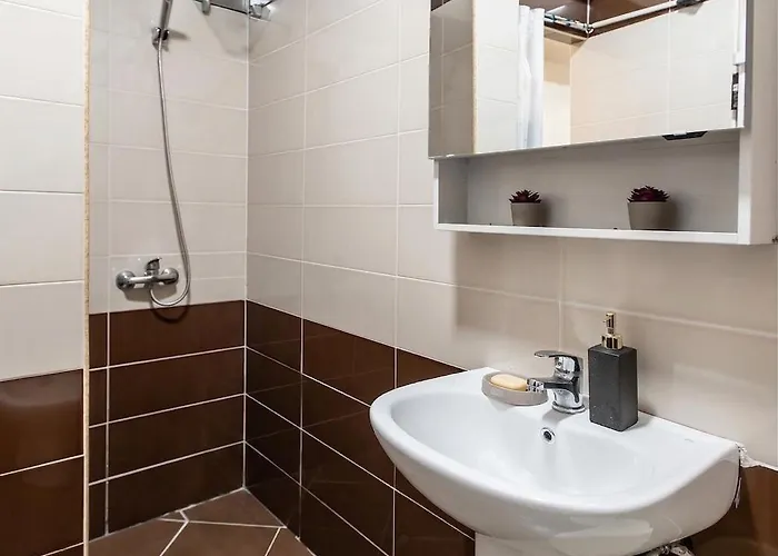 Apartment We Blloku 2br *